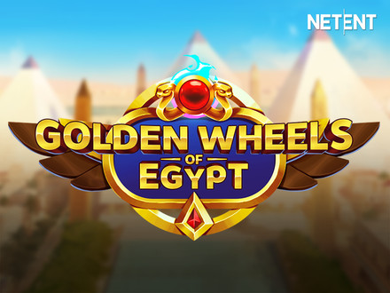 Golden Wheels of Egypt слот
